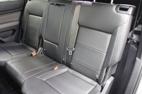 2023 Volkswagen Atlas V6 SEL R-Line Black 4Motion