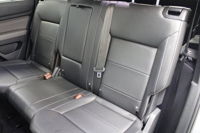 2023 Volkswagen Atlas V6 SEL R-Line Black 4Motion