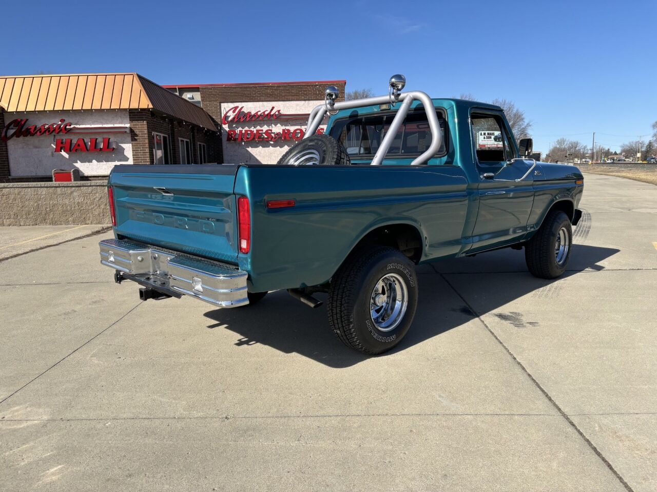 1979 Ford F-150 13