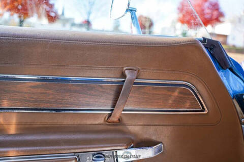 1971 Chevrolet Corvette