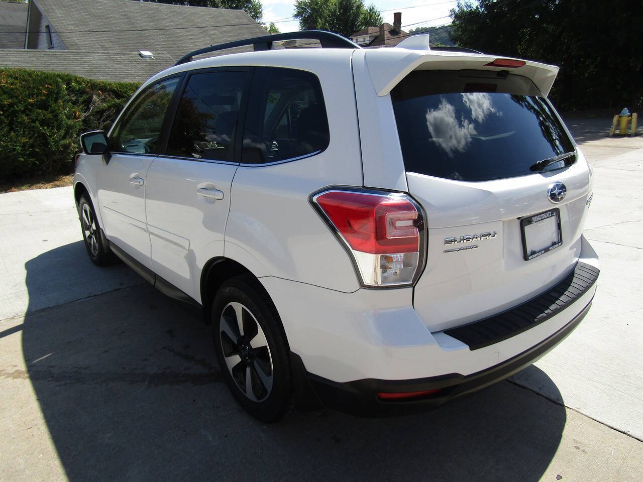 2017 Subaru Forester for sale at Joe s Preowned Autos in Moundsville, WV