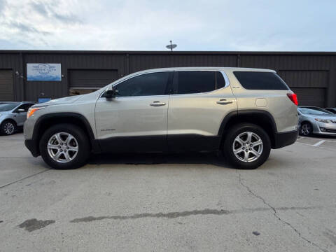 2017 GMC Acadia SLE-1