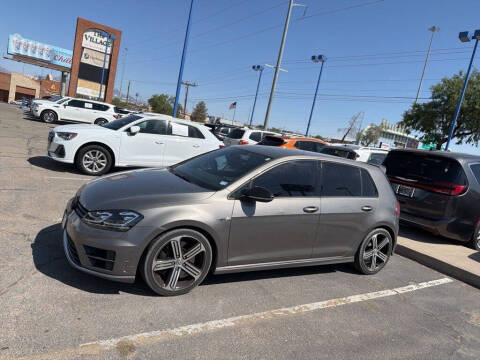 2016 Volkswagen Golf R