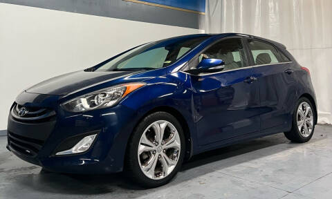 2013 Hyundai Elantra GT for sale at Village Auto Sales in Saint Joseph MO