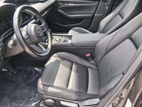 2019 Mazda Mazda3 Hatchback