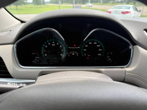 2015 Chevrolet Traverse LS