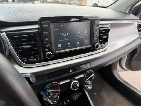 2020 Kia Rio S
