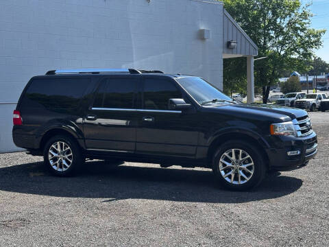 2015 Ford Expedition EL Limited