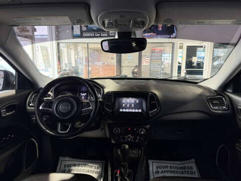 2019 Jeep Compass Altitude