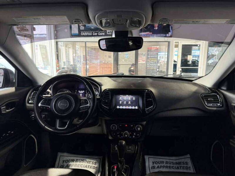 2019 Jeep Compass Altitude