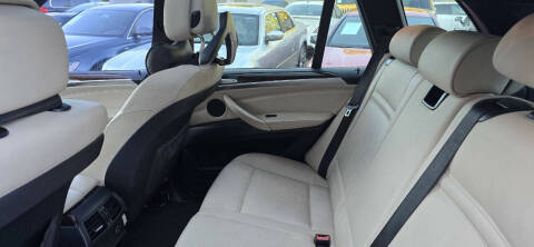 2012 BMW X5 xDrive35i Sport Activity