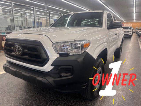 2023 Toyota Tacoma for sale at Dixie Imports in Fairfield OH