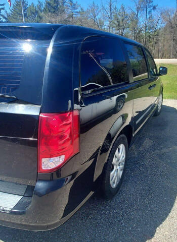 2014 Dodge Grand Caravan SE