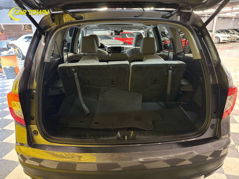 2020 Honda Pilot EX-L