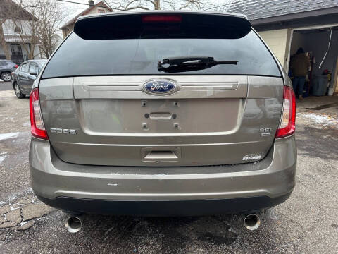 2014 Ford Edge SEL