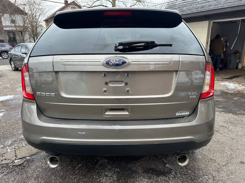 2014 Ford Edge SEL