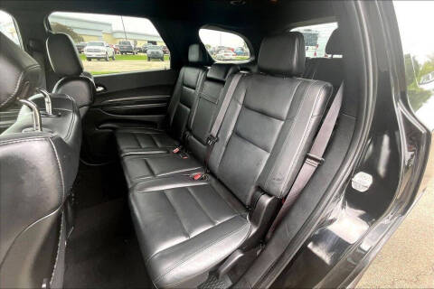 2022 Dodge Durango GT