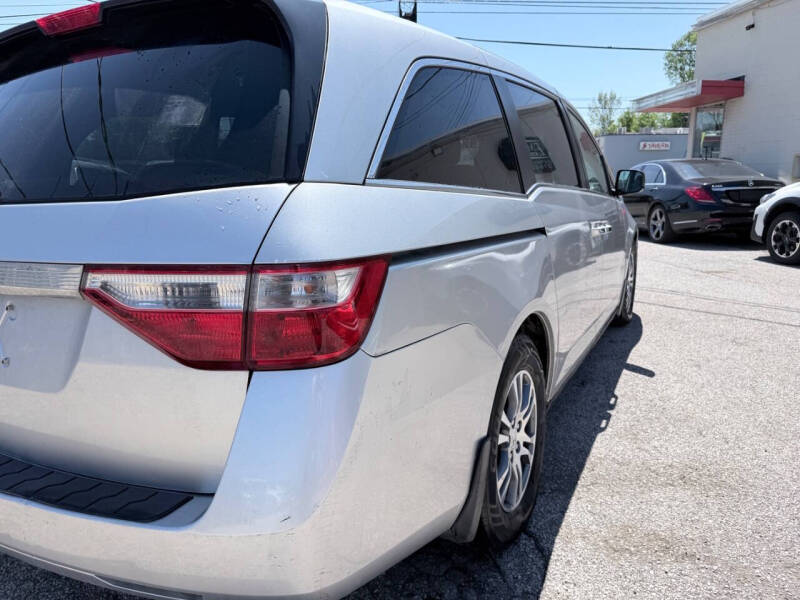 2011 Honda Odyssey EX