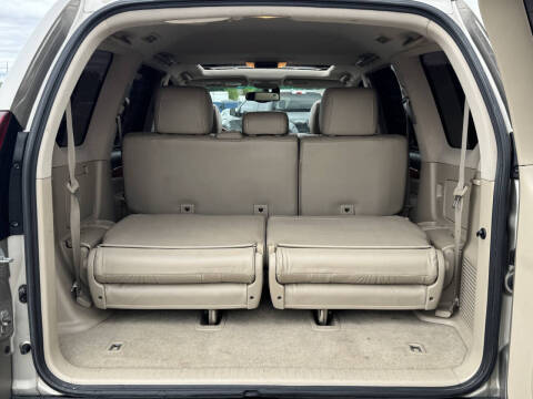2003 Lexus GX 470