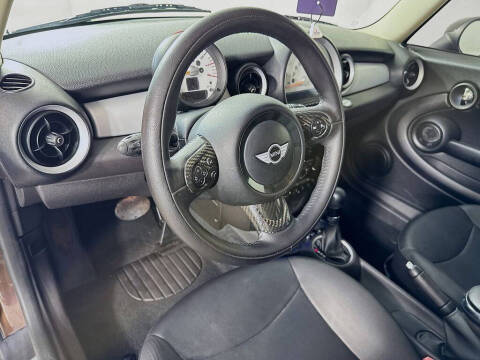 2013 MINI Clubman Cooper