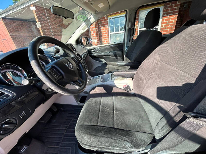 2013 Dodge Grand Caravan SXT