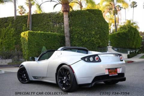 2010 Tesla Roadster