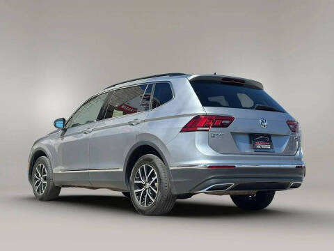 2021 Volkswagen Tiguan