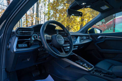 2024 Audi A3 quattro Premium Plus 40 TFSI