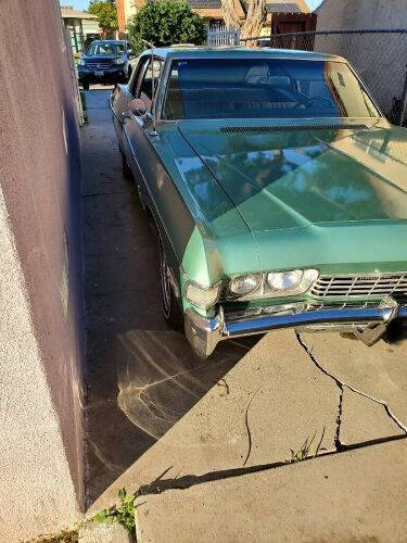 1968 Chevrolet Impala