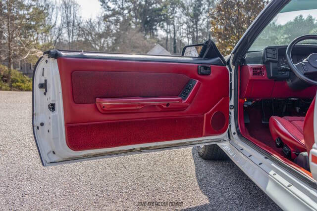 1987 Ford Mustang GT