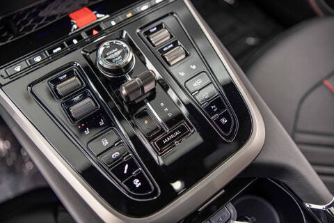 2026 Aston Martin DBX S