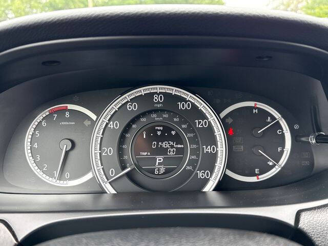 2013 Honda Accord