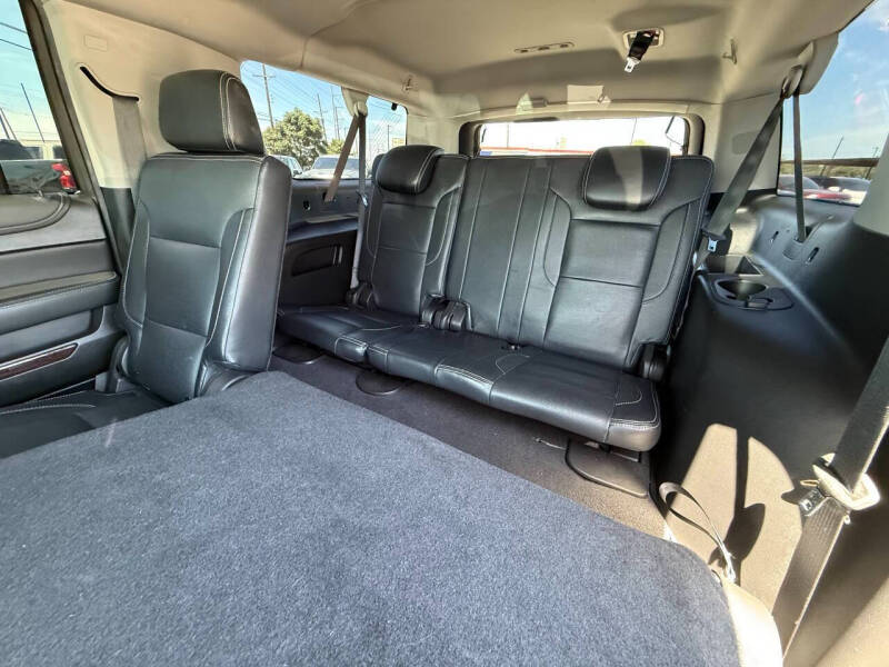 2020 GMC Yukon XL SLE