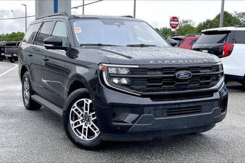 2025 Ford Expedition Active