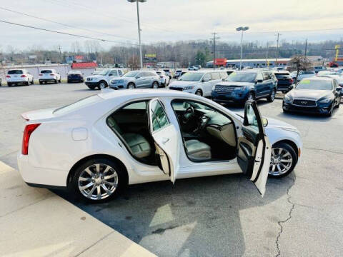 2017 Cadillac ATS 2.0T Luxury