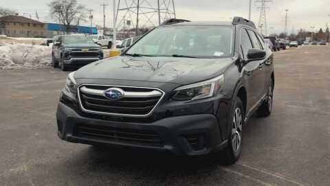 2020 Subaru Outback