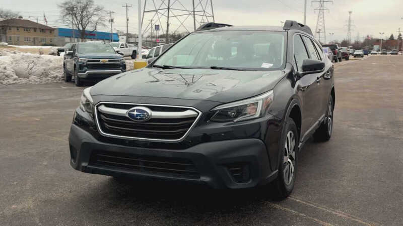 2020 Subaru Outback