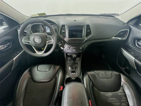 2022 Jeep Cherokee X