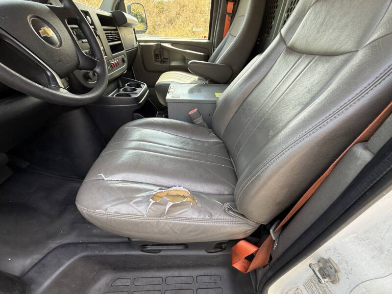 2014 Chevrolet Express 2500