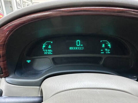 2003 Cadillac DeVille