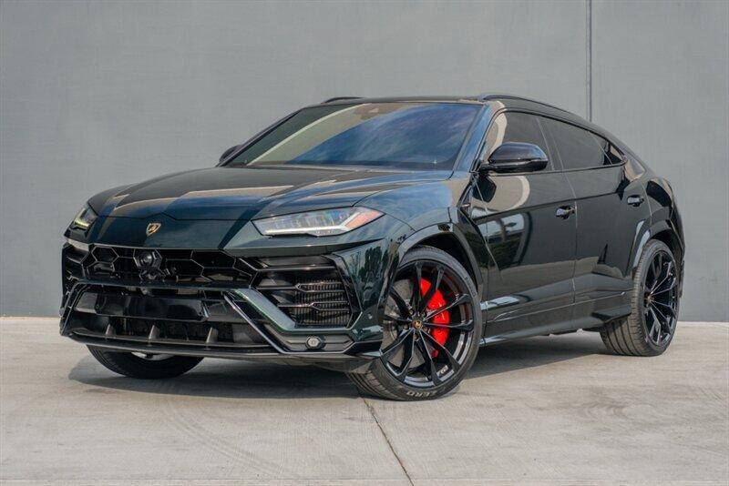 2020 Lamborghini Urus