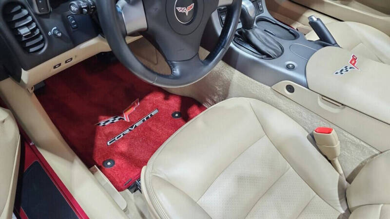 2006 Chevrolet Corvette