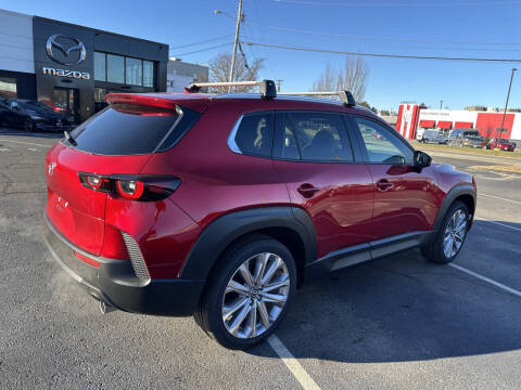 2026 Mazda CX-50 2.5 S Premium