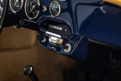 1964 Porsche 356