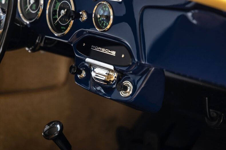 1964 Porsche 356