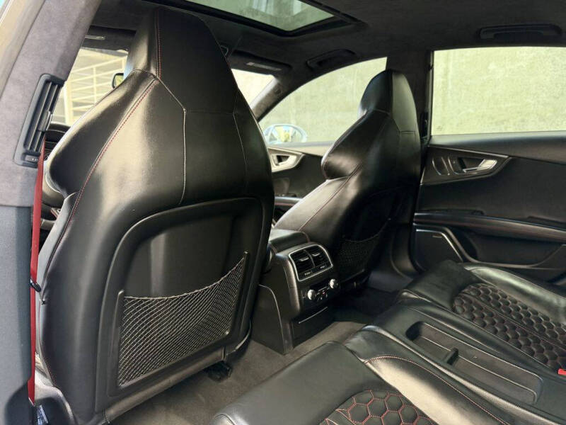 2014 Audi RS 7 4.0T quattro Prestige