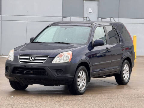 2006 Honda CR-V