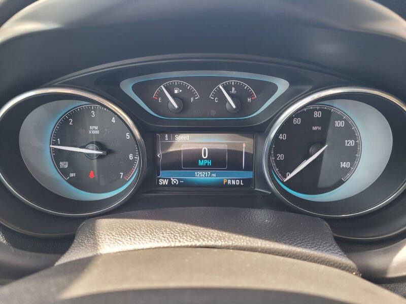 2017 Buick Envision Preferred