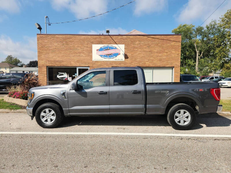 2023 Ford F-150 XLT's photo