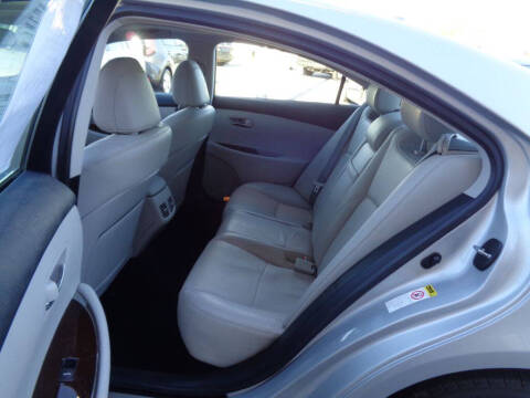 2010 Lexus ES 350